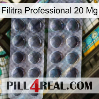 Filitra Professional 20Mg 31